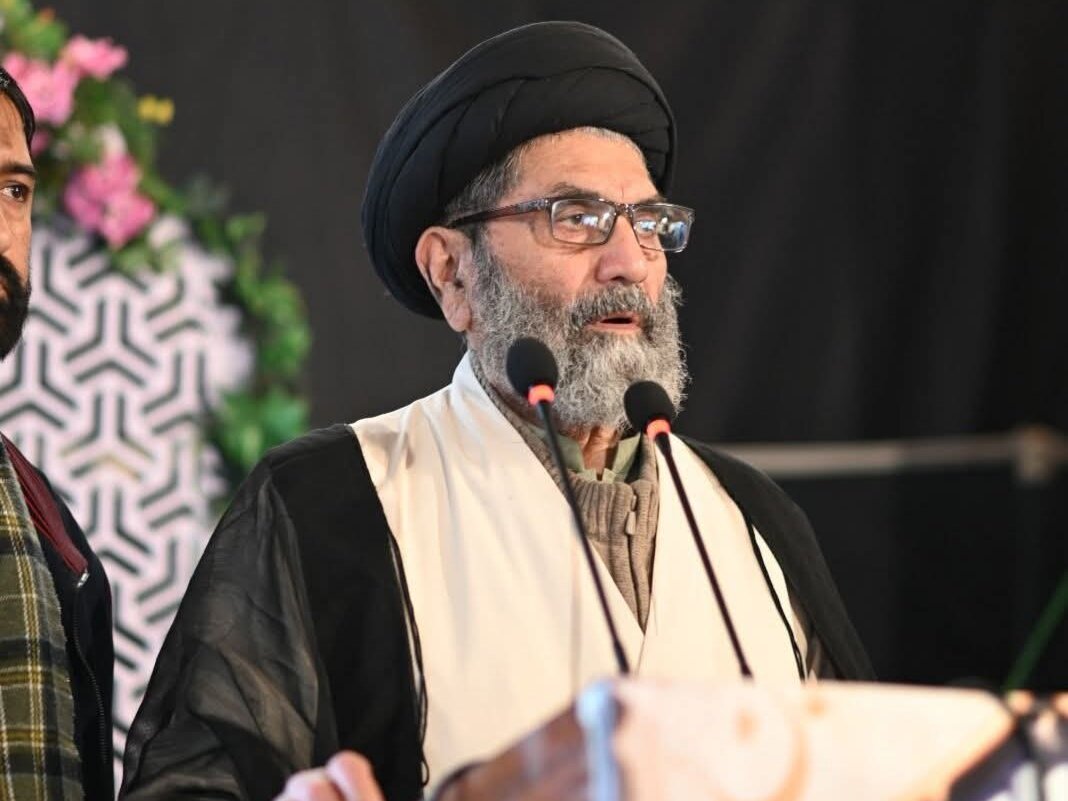 آج اسلامی تہذیب کو کمزور اور غیر اسلامی اقدار مسلط کرنے کی منظم کوشش کی جا رہی ہے: علامہ ساجد علی نقوی