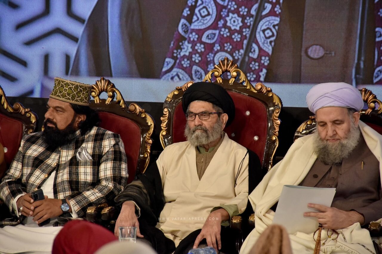 آج اسلامی تہذیب کو کمزور اور غیر اسلامی اقدار مسلط کرنے کی منظم کوشش کی جا رہی ہے: علامہ ساجد علی نقوی