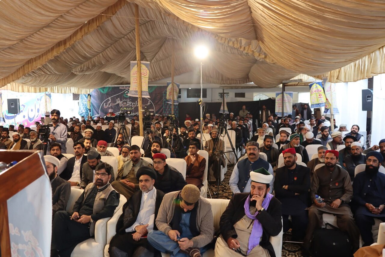 آج اسلامی تہذیب کو کمزور اور غیر اسلامی اقدار مسلط کرنے کی منظم کوشش کی جا رہی ہے: علامہ ساجد علی نقوی