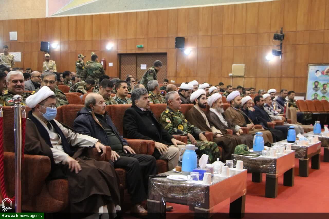 هشدار امام جمعه مراغه درباره اهداف رسانه‌های معاند برای بی‌تفاوت کردن مردم به اعتقادات