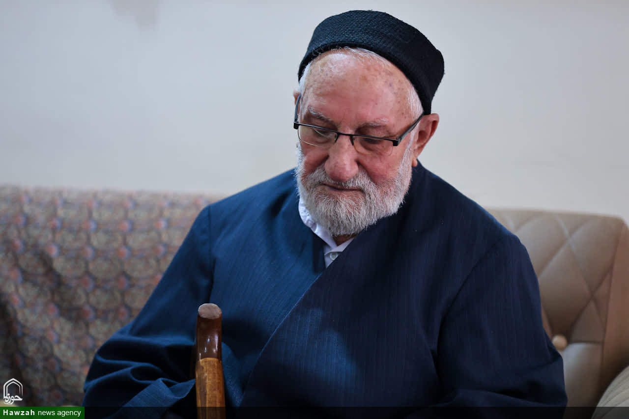 تکریم و تجلیل از ابوالشهید حجت الاسلام والمسلمین سخایی+ تصاویر