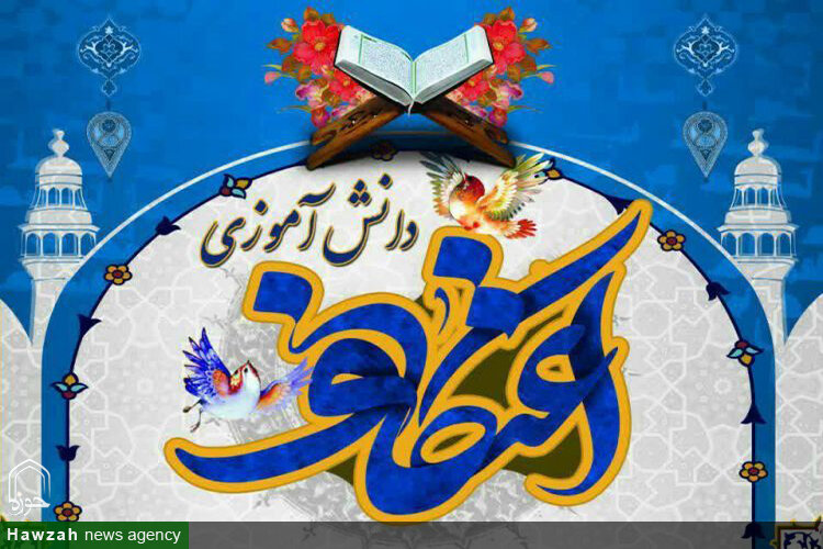 تکمیل ظرفیت اعتکاف دانش‌آموزی در زنجان طی ۲ روز