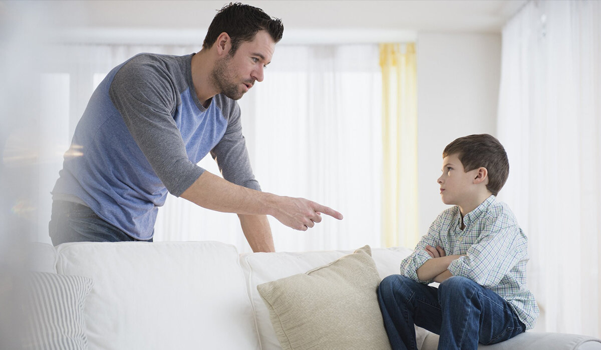 تربیت در سایه خشم، تربیت نیست