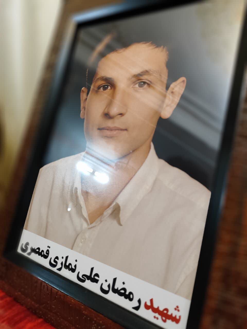 سه‌شنبه‌ شهدایی قمصر در بیت شهید رمضانعلی نمازی برگزار شد+تصاویر