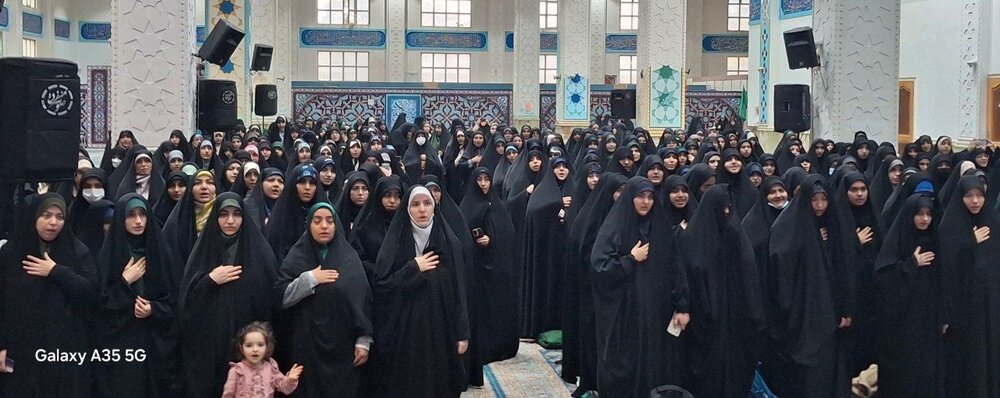 سند «حوزه علمیه پیشرو و سرآمد» نصب العین طلاب در جهاد علمی و فرهنگی است 