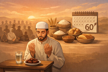 Kaffara for breaking fast intentionally