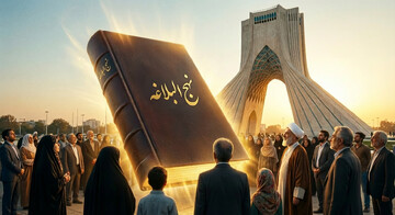 راز عزت و نصرت یک کشور در کلام امیرالمؤمنین (ع)