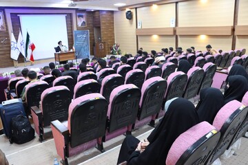 تصاویر/  بیست و یکمین دوره اندیشه مطهر ویژه دانشجو معلم خوزستان