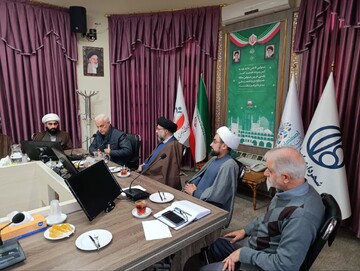 گروه تبلیغی «پاتوق گفتگو» با شهردار و رئیس شورای شهر اصفهان دیدار کردند+ تصاویر