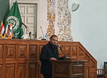 مقاومت اسلامی در برابر هجوم دشمن عقب‌نشینی نمی‌کند/ شجاعت شهید نصرالله بر فقه و عقلانیت استوار بود