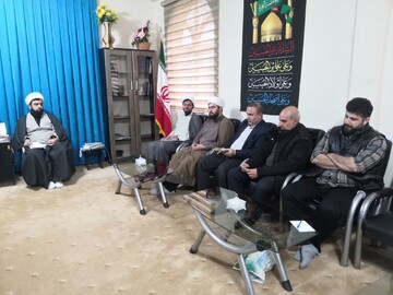 مهمترین بحث اعتکاف خودسازی است