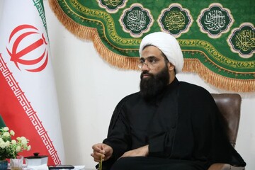 دیدار مدیرکل تأمین اجتماعی با امام جمعه شهرستان دهلران 