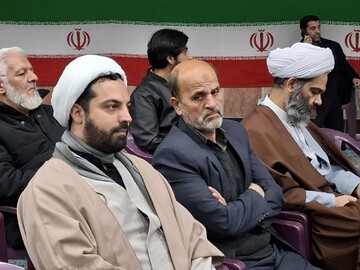 تصاویر/روز حماسه و ایثار آران و بیدگل با حضور نایب رئیس مجلس شورای اسلامی