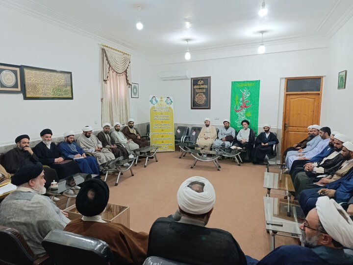 افتتاحیه دوره تکمیلی دانش افزایی اساتید مدارس علمیه سیستان و بلوچستان