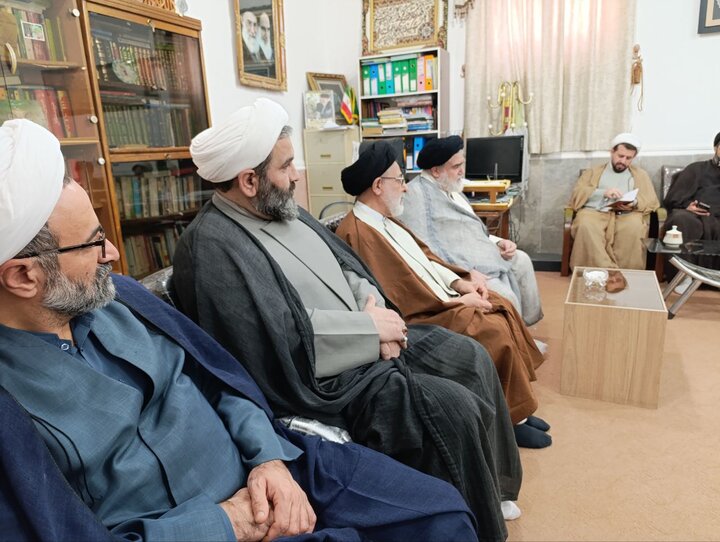 افتتاحیه دوره تکمیلی دانش افزایی اساتید مدارس علمیه سیستان و بلوچستان