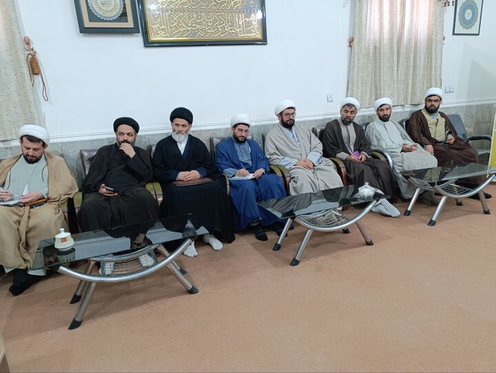 افتتاحیه دوره تکمیلی دانش افزایی اساتید مدارس علمیه سیستان و بلوچستان