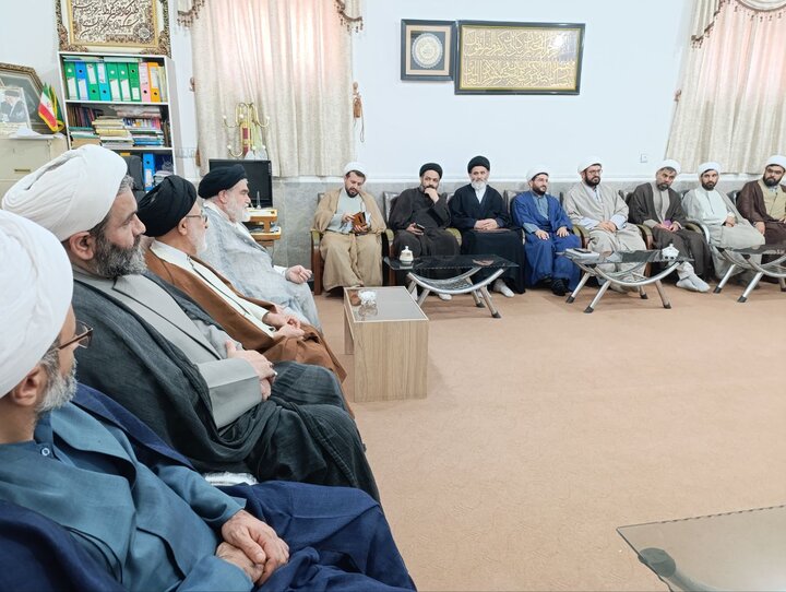 افتتاحیه دوره تکمیلی دانش افزایی اساتید مدارس علمیه سیستان و بلوچستان