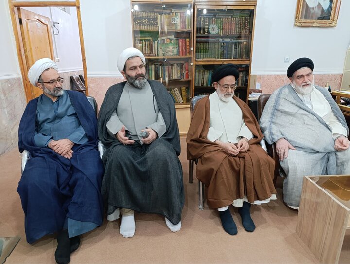 افتتاحیه دوره تکمیلی دانش افزایی اساتید مدارس علمیه سیستان و بلوچستان