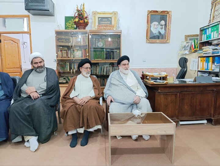 افتتاحیه دوره تکمیلی دانش افزایی اساتید مدارس علمیه سیستان و بلوچستان