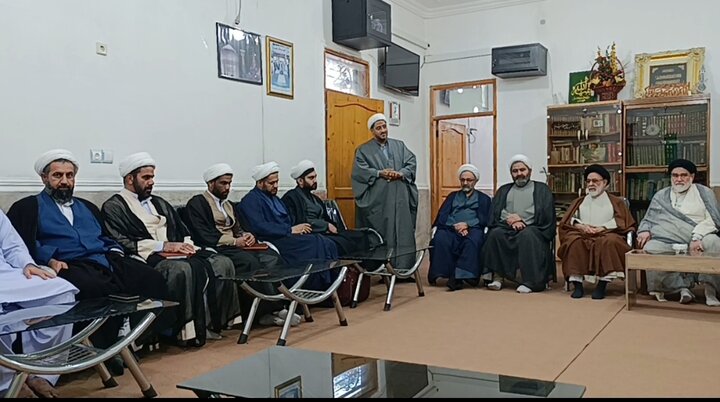 افتتاحیه دوره تکمیلی دانش افزایی اساتید مدارس علمیه سیستان و بلوچستان