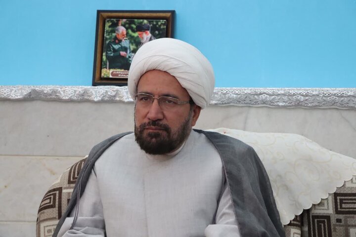 تصاویر/ مسئول بسیج اساتید، طلاب و روحانیون شهرستان اشکذر معرفی شد