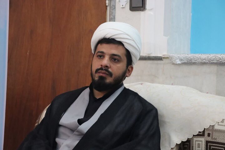 تصاویر/ مسئول بسیج اساتید، طلاب و روحانیون شهرستان اشکذر معرفی شد