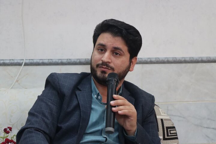 تصاویر/ مسئول بسیج اساتید، طلاب و روحانیون شهرستان اشکذر معرفی شد