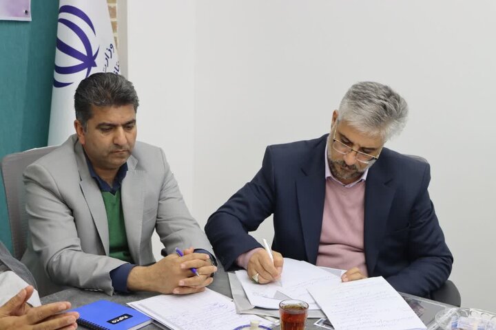 تصاویر/ برگزاری جلسه ستاد احیای امر به معروف و نهی از منکر شهرستان اشکذر