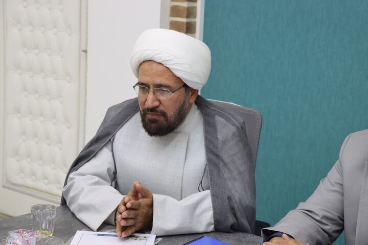 تصاویر/ برگزاری جلسه ستاد احیای امر به معروف و نهی از منکر شهرستان اشکذر