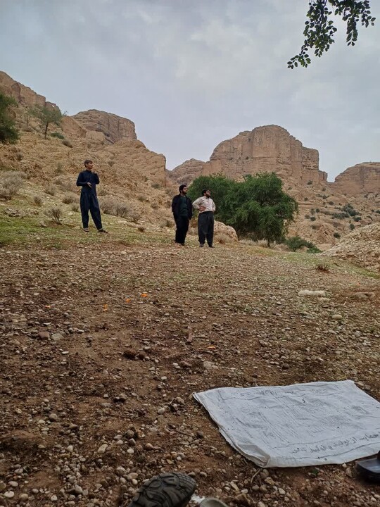 تصاویر/اردوی تفریحی فرهنگی طلاب مدرسه علمیه امام صادق(ع) اندیمشک