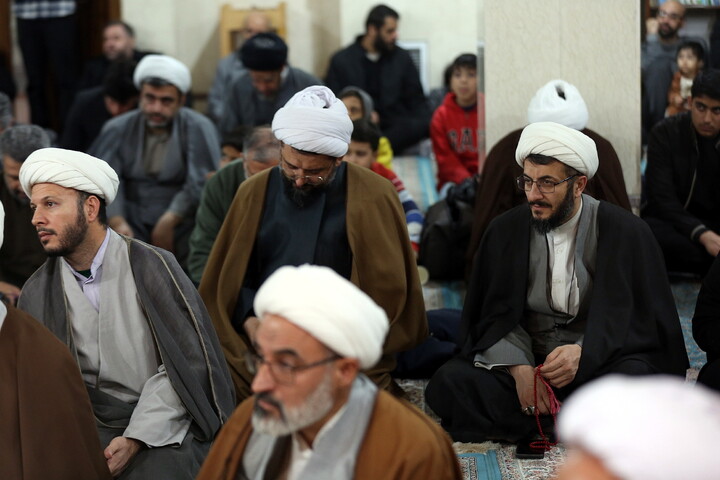 تصاویر/ مراسم یادواره 137 شهید روحانی