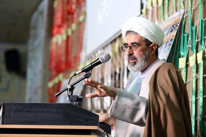 تصاویر/ مراسم یادواره 137 شهید روحانی