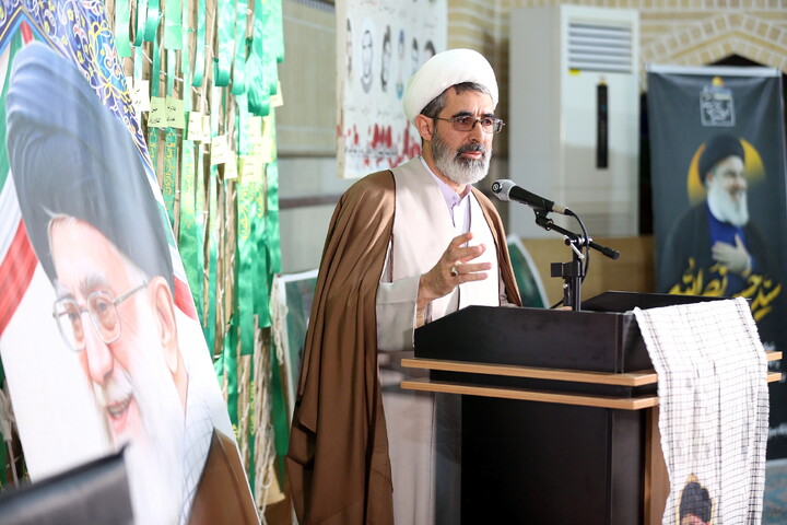 تصاویر/ مراسم یادواره 137 شهید روحانی