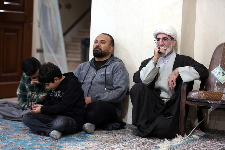 تصاویر/ مراسم یادواره 137 شهید روحانی