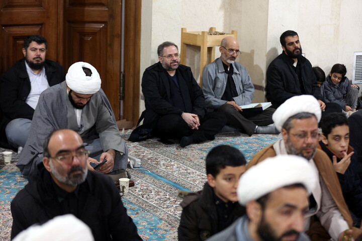 تصاویر/ مراسم یادواره 137 شهید روحانی