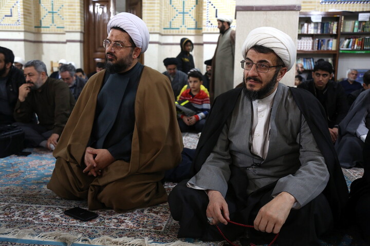 تصاویر/ مراسم یادواره 137 شهید روحانی