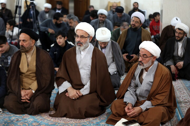 تصاویر/ مراسم یادواره 137 شهید روحانی