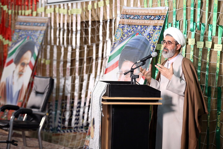 تصاویر/ مراسم یادواره 137 شهید روحانی