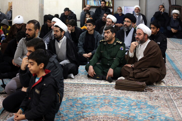 تصاویر/ مراسم یادواره 137 شهید روحانی