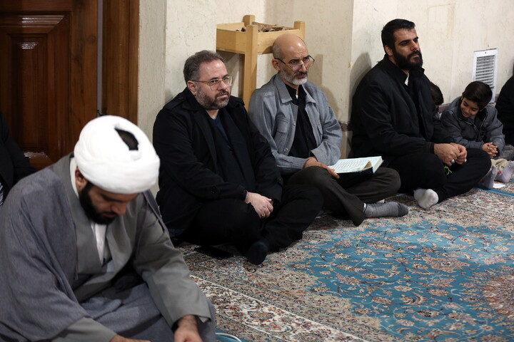 تصاویر/ مراسم یادواره 137 شهید روحانی