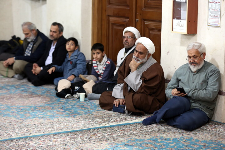 تصاویر/ مراسم یادواره 137 شهید روحانی