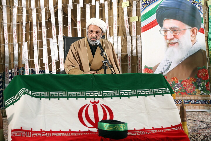 تصاویر/ مراسم یادواره 137 شهید روحانی