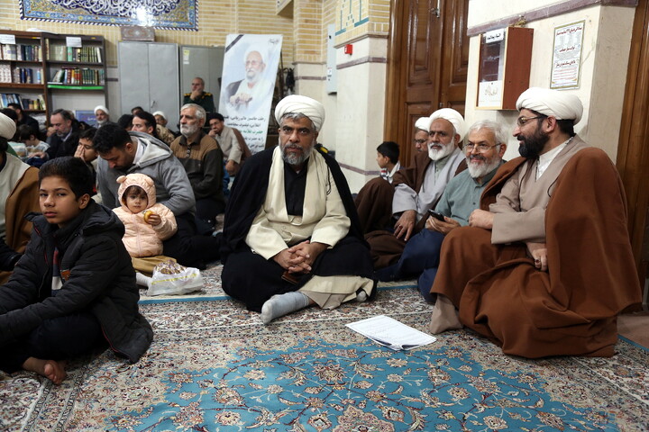 تصاویر/ مراسم یادواره 137 شهید روحانی