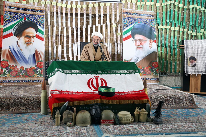 تصاویر/ مراسم یادواره 137 شهید روحانی