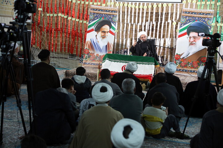 تصاویر/ مراسم یادواره 137 شهید روحانی