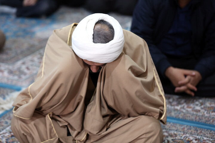 تصاویر/ مراسم یادواره 137 شهید روحانی