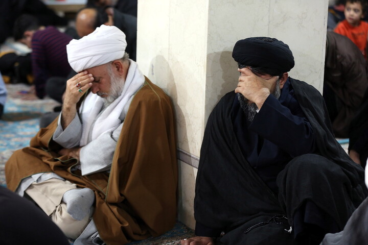 تصاویر/ مراسم یادواره 137 شهید روحانی