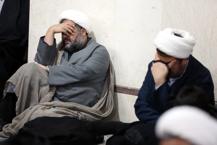 تصاویر/ مراسم یادواره 137 شهید روحانی