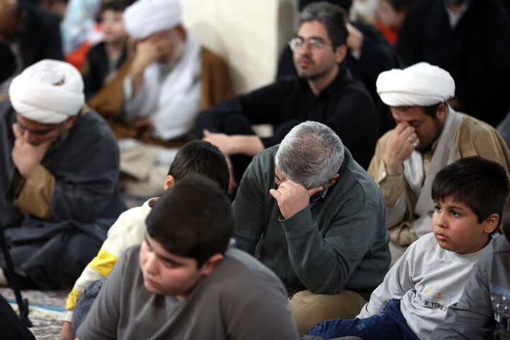 تصاویر/ مراسم یادواره 137 شهید روحانی