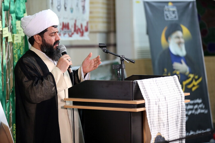 تصاویر/ مراسم یادواره 137 شهید روحانی